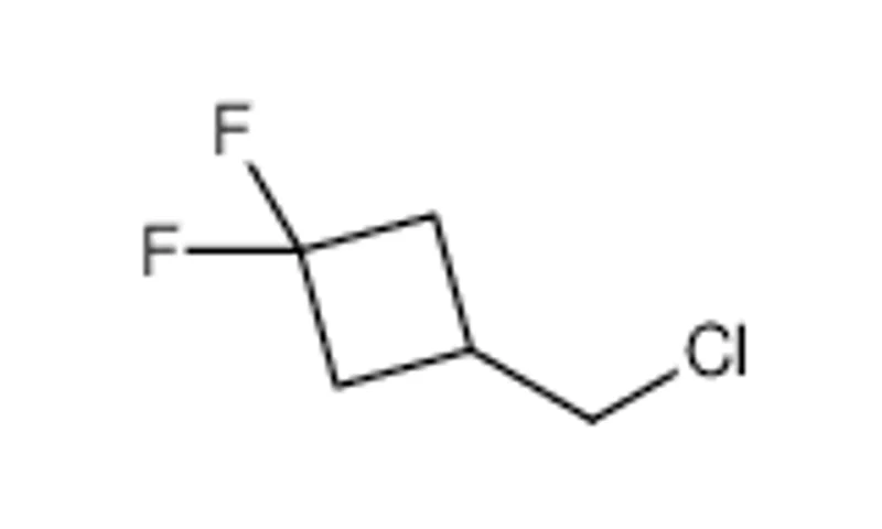 3-(氯甲基)-1,1-二氟环丁烷