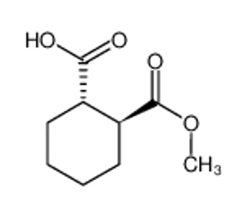 反式-2-(甲氧羰基)环己烷羧酸