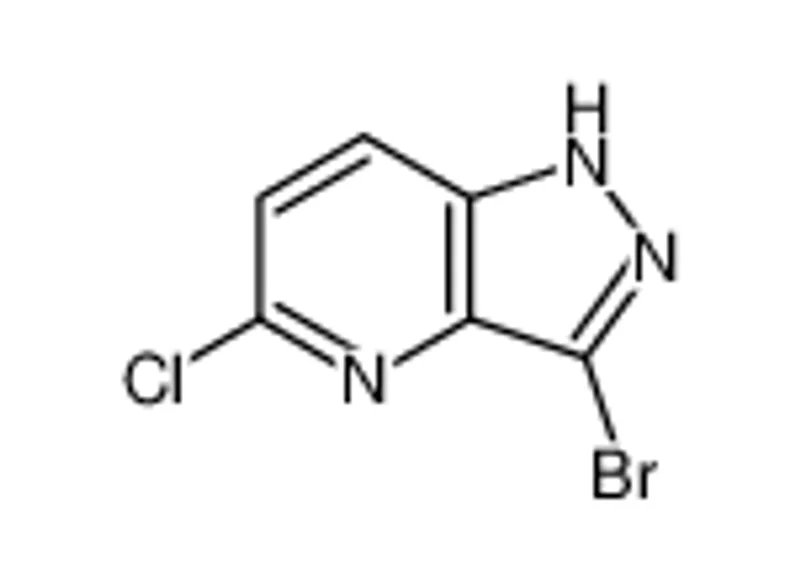 3-溴-5-氯-1H-吡唑并[4,3-b]吡啶