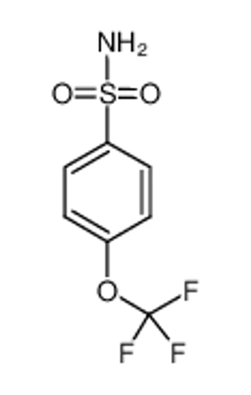 4-三氟甲氧基苯磺酰胺
