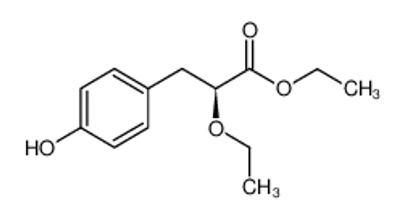 (S)-2-乙氧基-3-(4-羟基苯基)丙酸乙酯