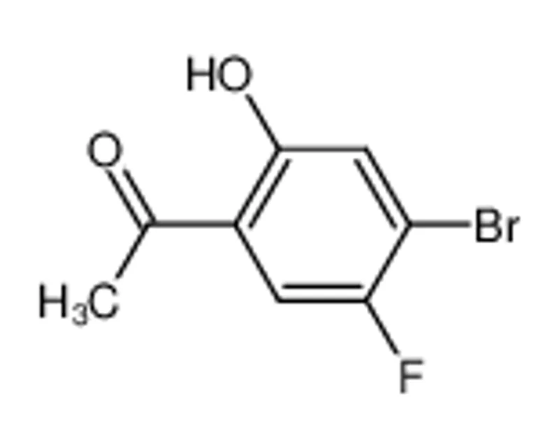 1-(4-溴-5-氟-2-羟基苯基)乙酮