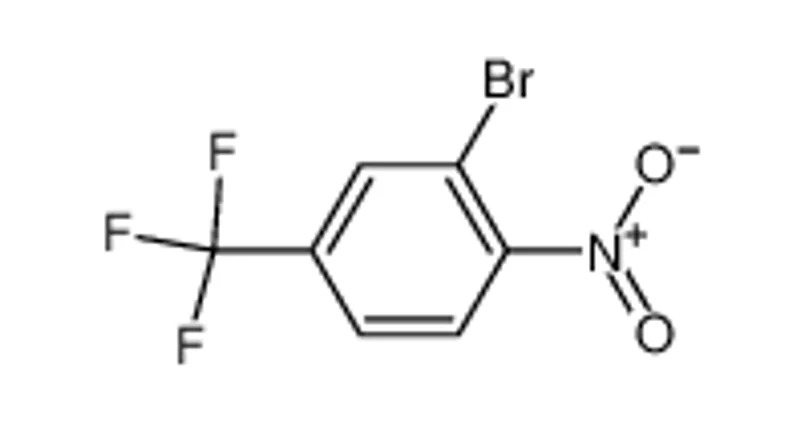 2-溴-4-三氟甲基硝基苯95%含量