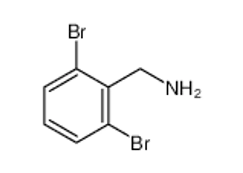(2,6-二溴苯基)甲胺