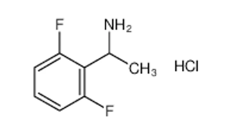 1-(2,6-二氟苯基)乙胺盐酸盐