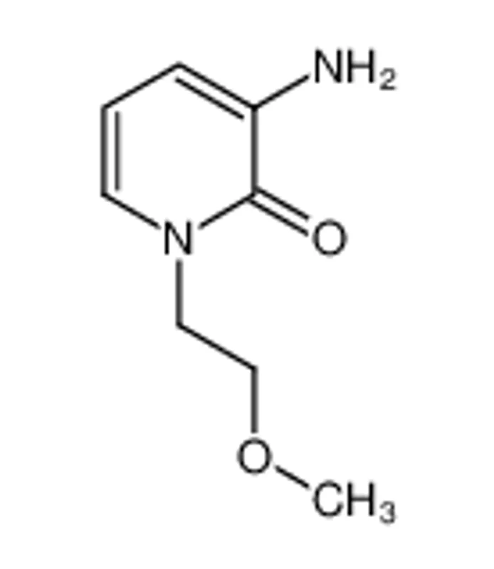 3-氨基-1-(2-甲氧基乙基)吡啶-2(1H)-酮