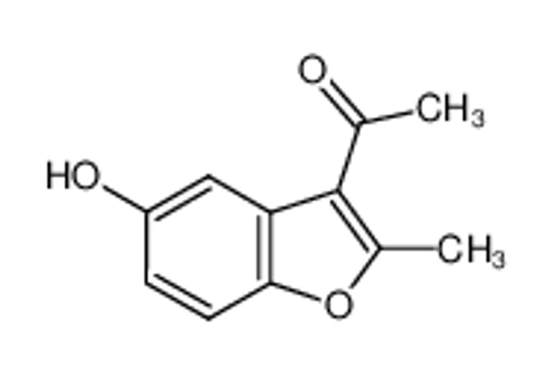 1-(5-羟基-2-甲基苯并呋喃-3-基)乙酮