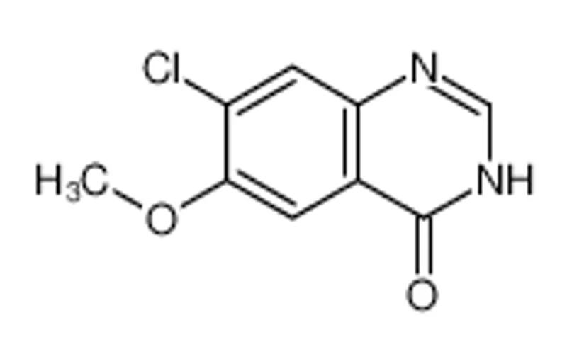7-氯-6-甲氧基喹唑啉-4(3H)-酮