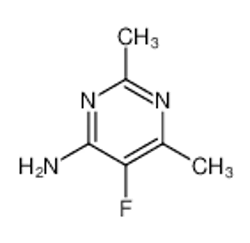 5-氟-2,6-二甲基嘧啶-4-胺