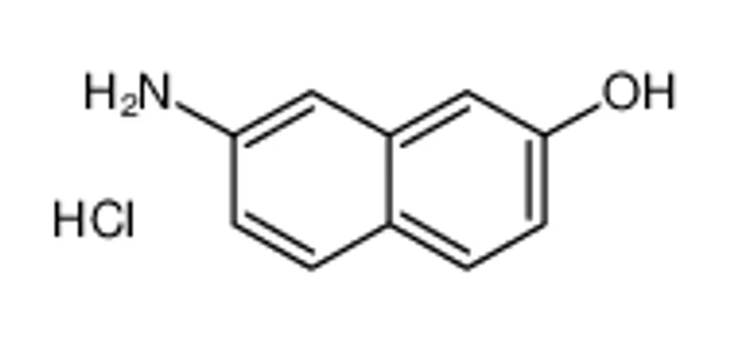 7-氨基萘-2-醇盐酸盐