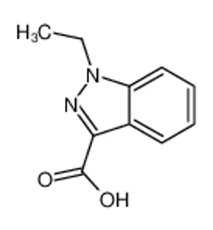 1-乙基-1H-吲唑-3-羧酸