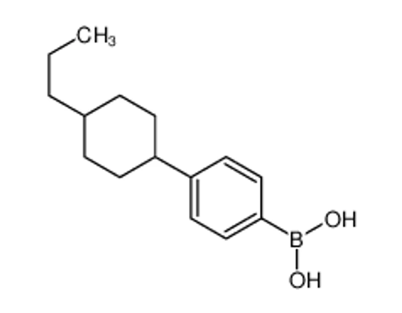 (4-(4-丙基环己基)苯基)硼酸