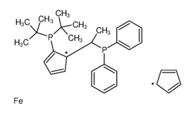 (S)-1-[(RP)-2-(二叔丁基膦基)二茂铁基]乙基二苯基膦