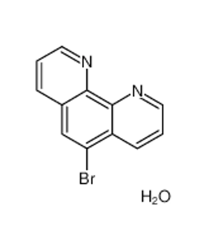 5-溴-1,10-菲咯啉水合物