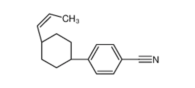 反-4-[4-[1-(E)-丙烯基]环己基]苯甲腈