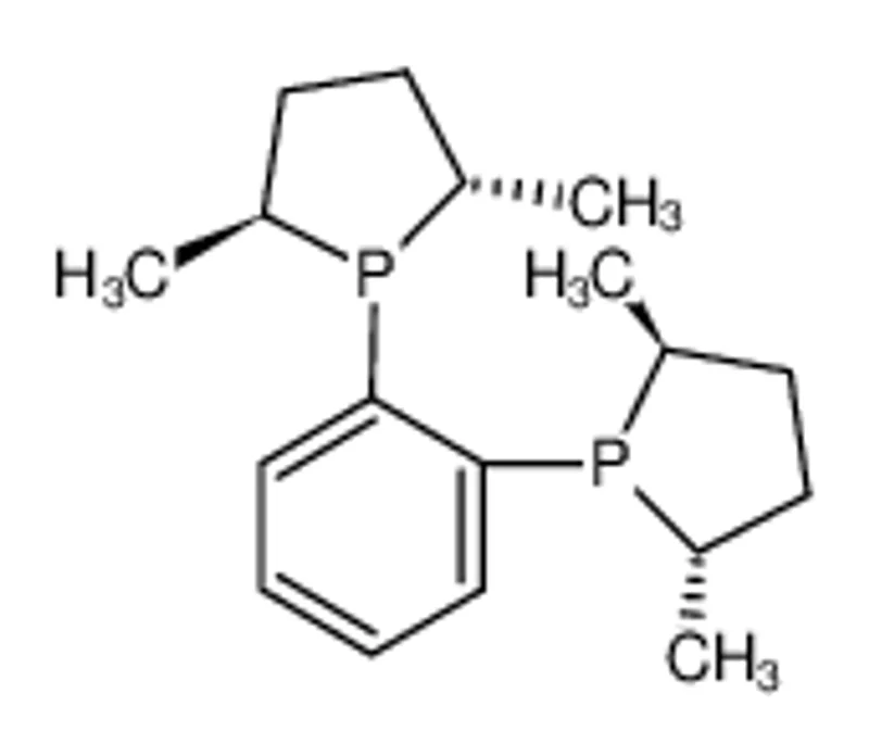 1,2-双((2S,5S)-2,5-二甲基磷烷)苯
