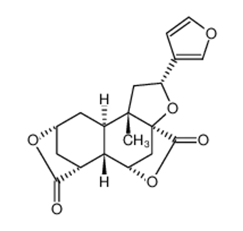 黄药子素 B