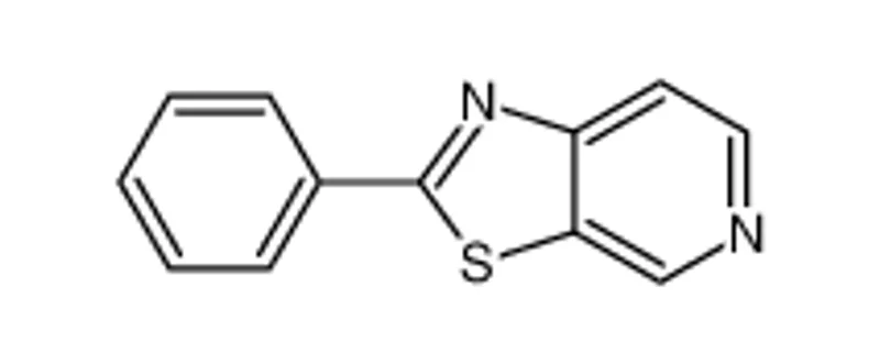 2-苯基噻唑并[5,4-c]吡啶