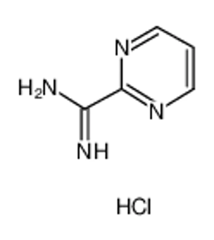 2-嘧啶甲脒 盐酸盐