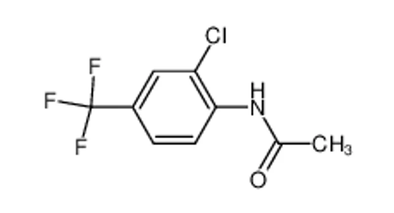 N-(2-氯-4-三氟甲基苯基)乙酰胺
