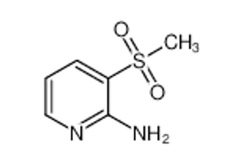 3-(甲基磺酰基)吡啶-2-胺