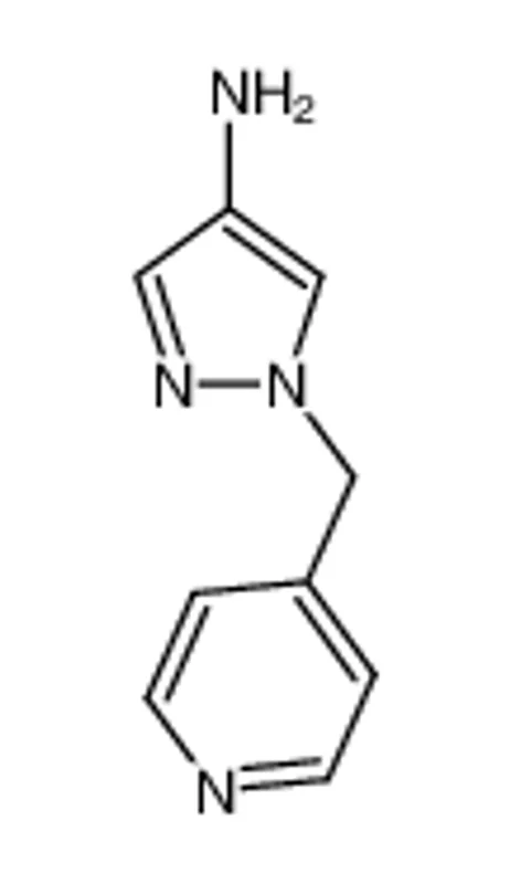 1-(吡啶-4-基甲基)-1H-吡唑-4-胺