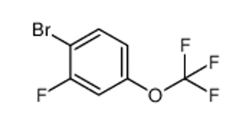 1-溴-2-氟-4-三氟甲氧基苯