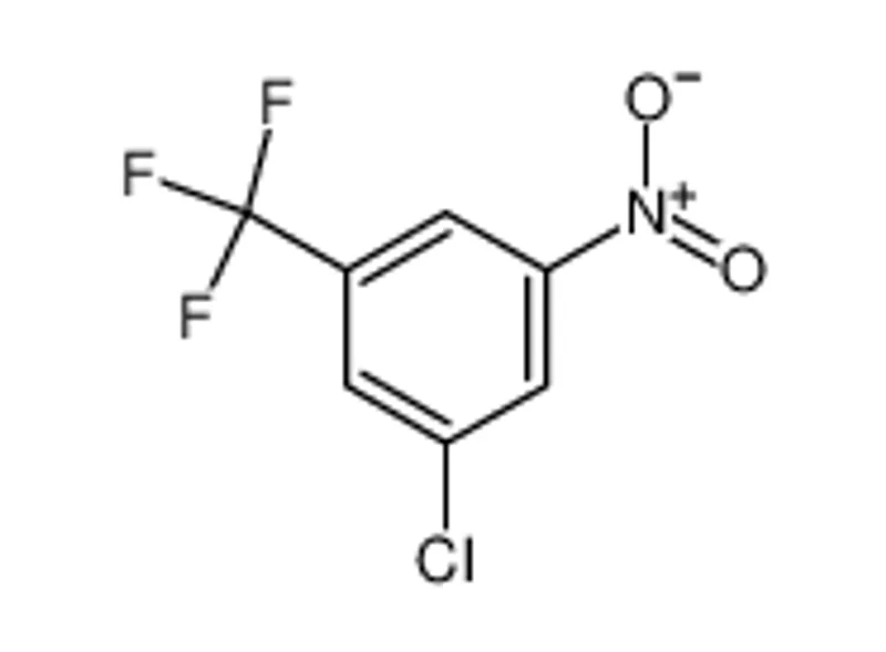 3-氯-5-硝基三氟甲苯