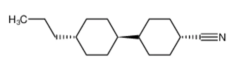 (反式,反式)-4'-丙基-[1,1'-双(环己烷)]-4-甲腈