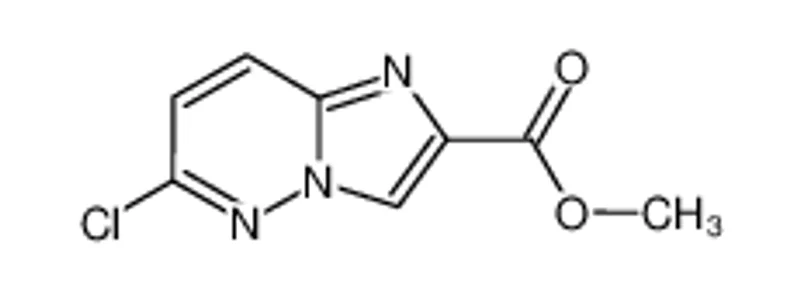6-氯咪唑并[1,2-b]哒嗪-2-羧酸甲酯