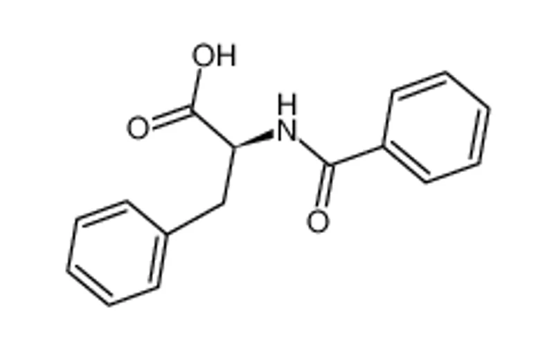 N-苯甲酰-L-苯丙氨酸