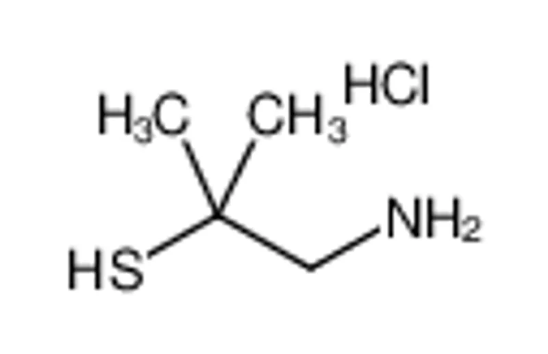 1-氨基-2-甲基丙烷-2-硫醇盐酸盐