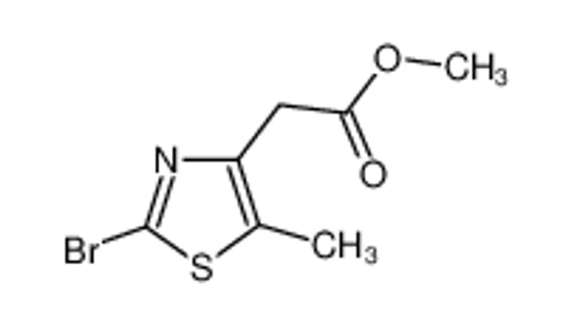 2-溴-5-甲基噻唑-4-羧酸乙酯