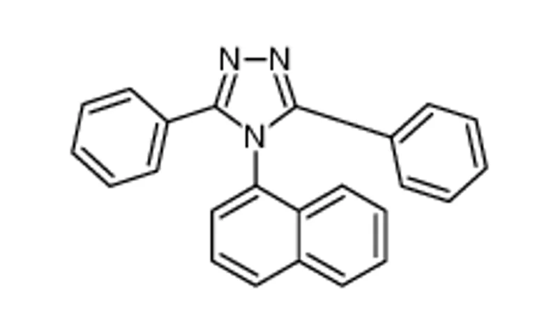 3,5-二苯基-4-(1-萘基)-1H-1,2,4-三唑