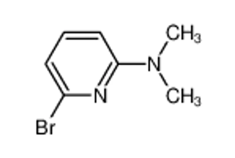 6-溴-N,N-二甲基吡啶-2-胺