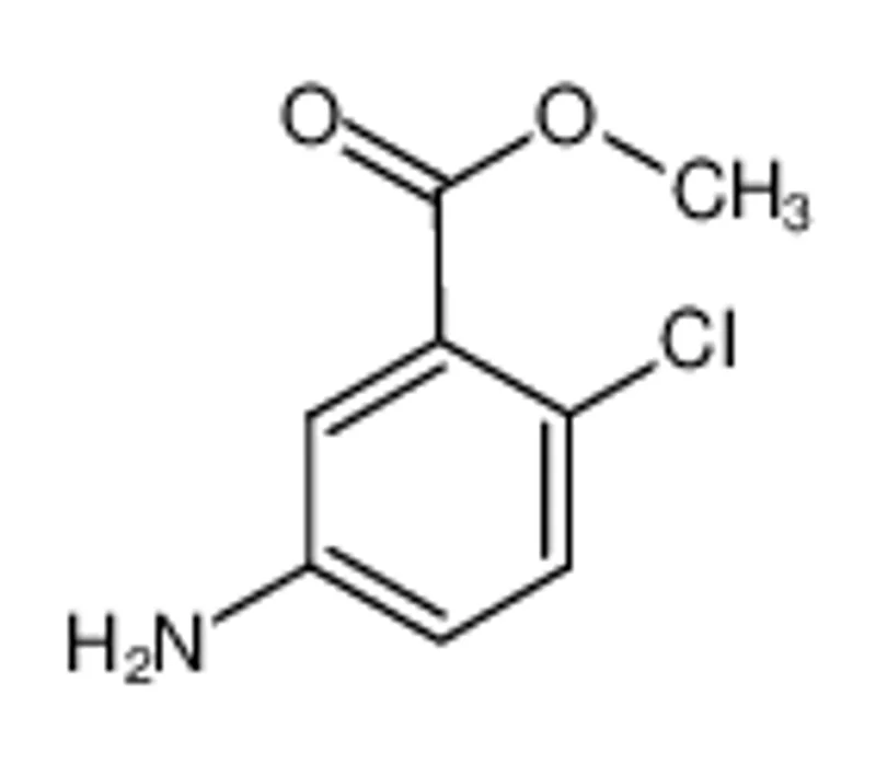 2-氯-5-氨基苯甲酸甲酯