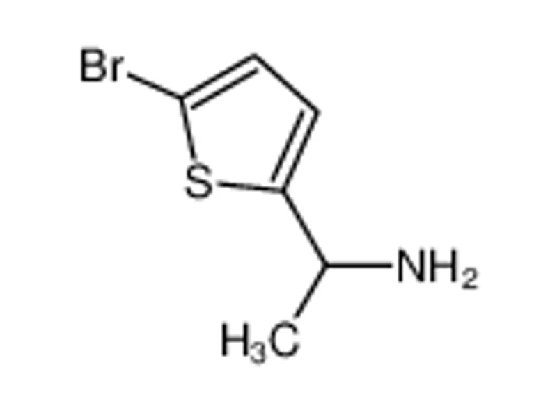 1-(5-溴噻吩-2-基)乙胺