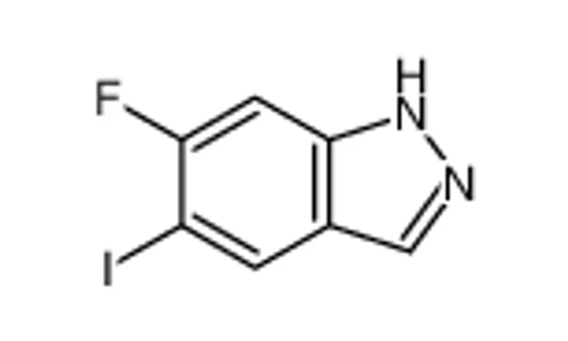 6-氟-5-碘-1H-吲唑