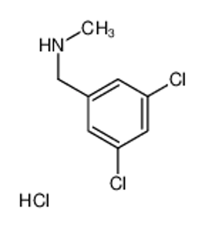 3,5-二氯-N-甲基苄胺盐酸盐