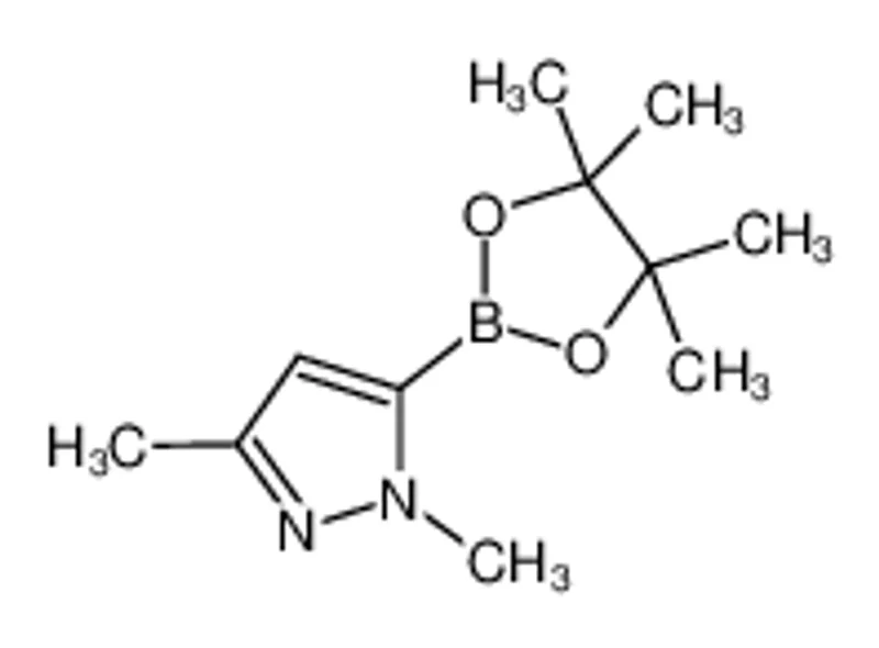 1,3-二甲基吡唑-5-硼酸频哪醇酯