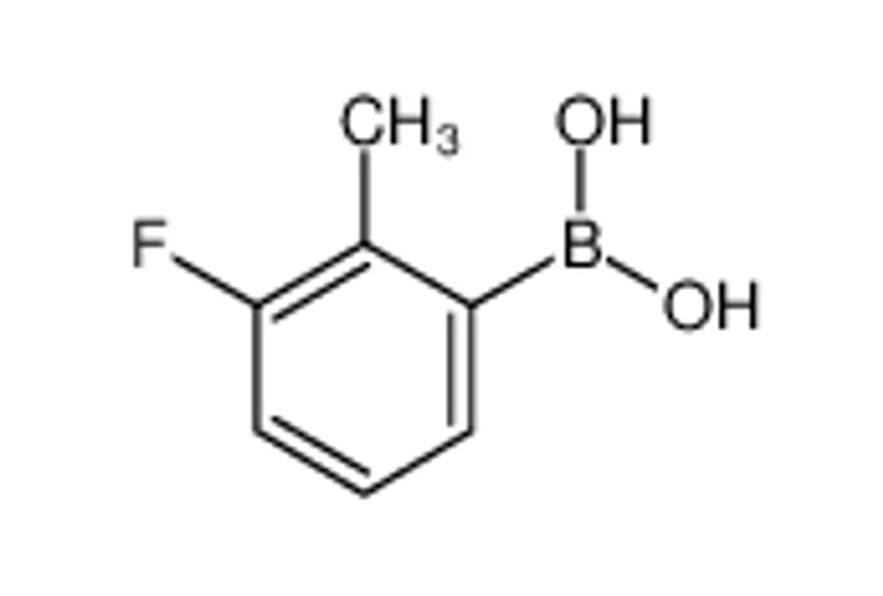 3-氟-2-甲苯硼酸（含有数量不等的酸酐）