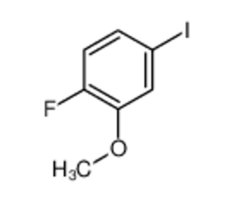1-氟-4-碘-2-甲氧基苯