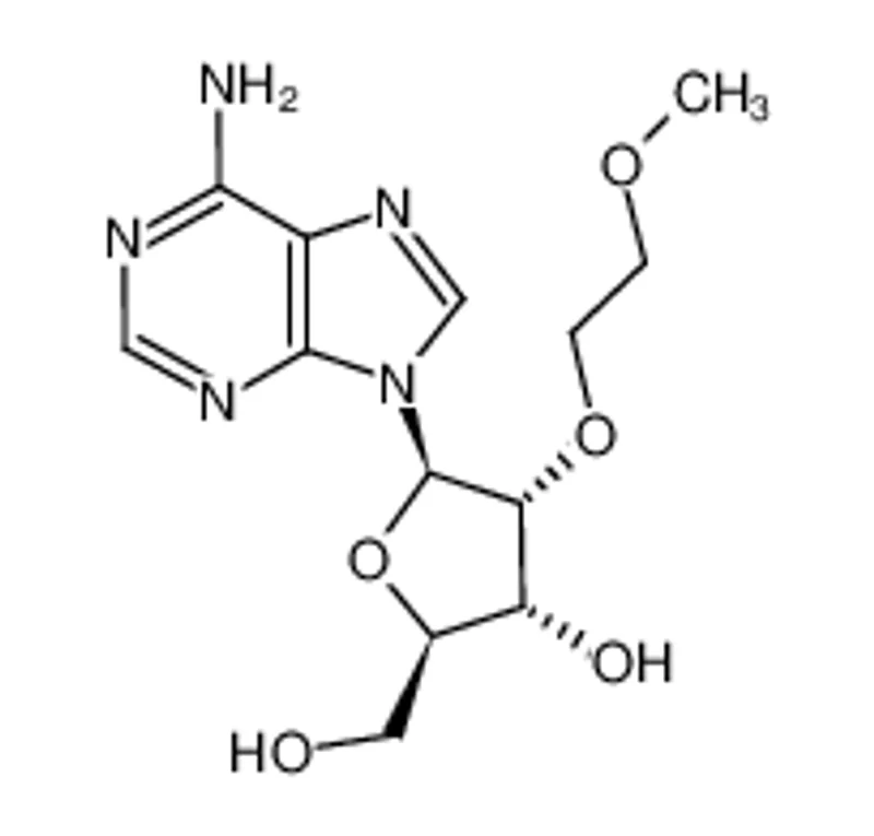 2'-O-(2-甲氧乙基)腺苷