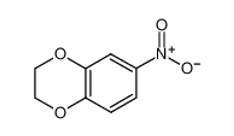 6-Nitro-2，3-dihydro-benzo[1，4]dioxine