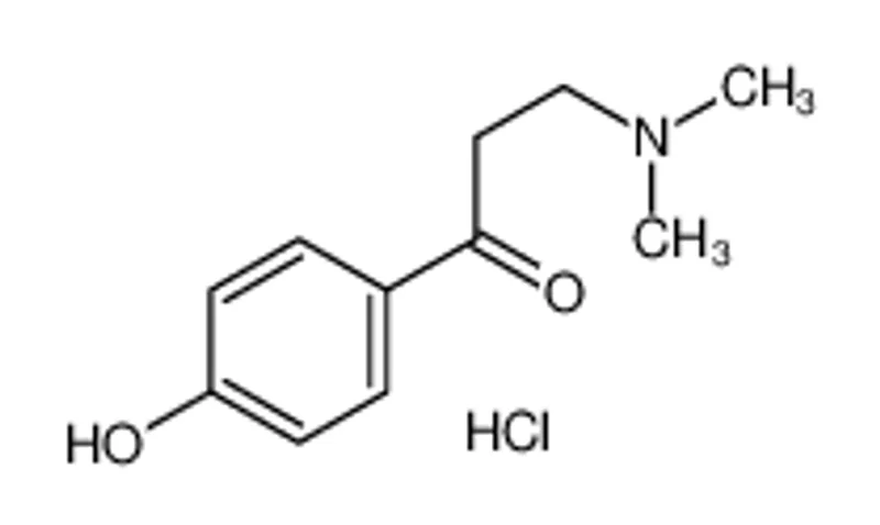 3-(二甲基氨基)-1-(4-羟基苯基)丙烷-1-酮盐酸盐