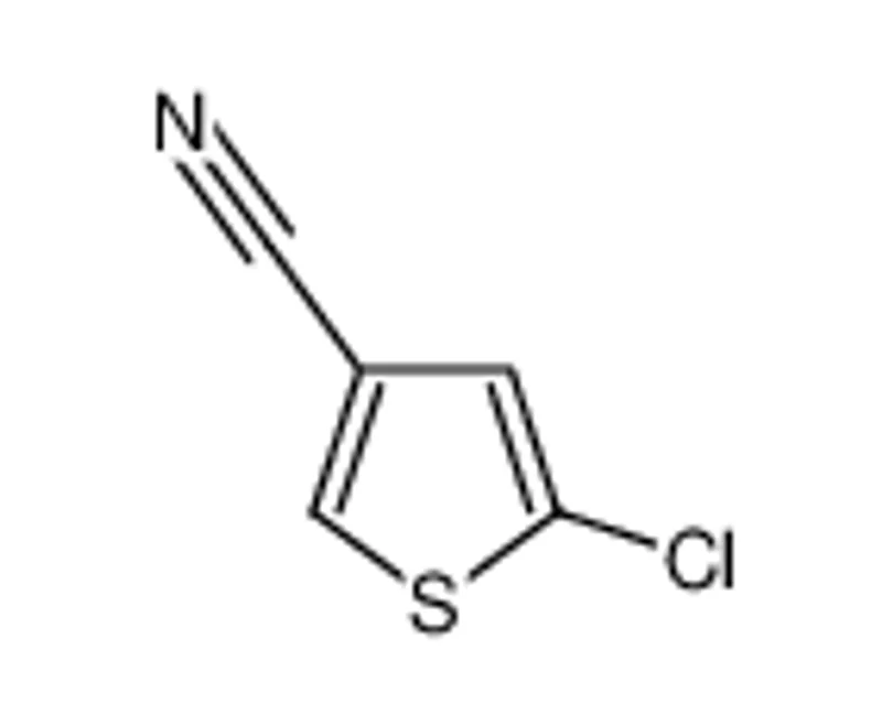 5-氯-3-噻吩甲腈