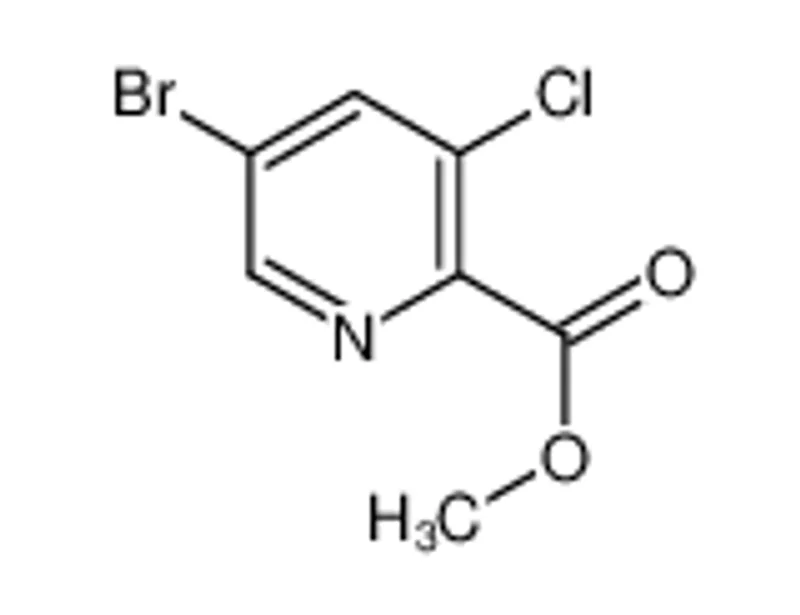 5-溴-3-氯-2-吡啶羧酸甲酯