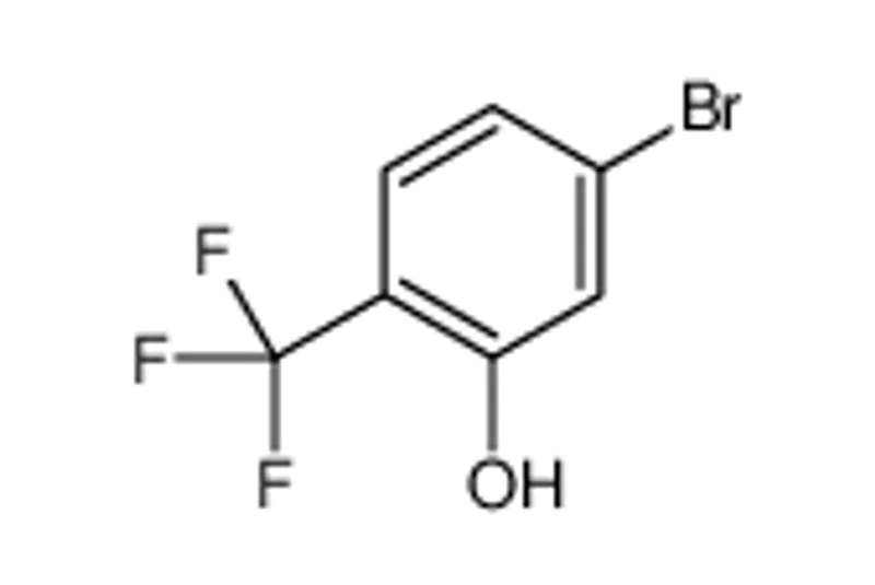 5-溴-2-三氟甲基苯酚