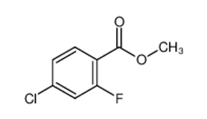 4-氯-2-氟苯甲酸甲酯