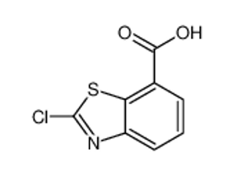 2-氯苯并[d]噻唑-7-羧酸